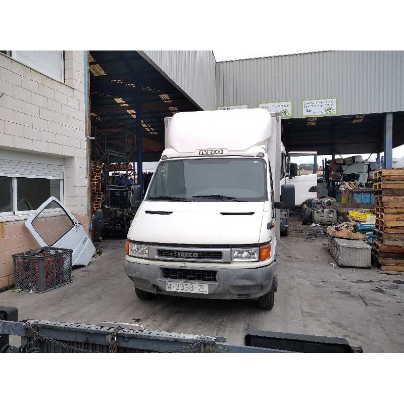 IVECO DAILY CHASIS- CABINA (1999 =>)