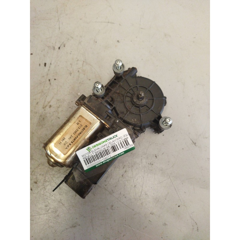 Recambio de motor elevalunas delantero izquierdo para renault magnum ab 2005 12.8 diesel referencia OEM IAM 7482059716  