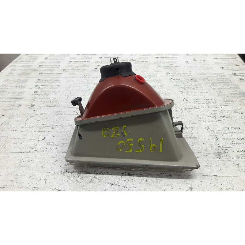 Recambio de faro izquierdo para peugeot 205 berlina referencia OEM IAM - Blanco 4