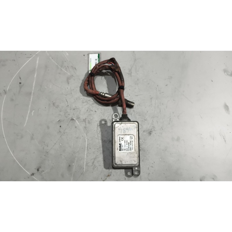 Recambio de sensor noxe para daf serie xf105.460 12.9 diesel referencia OEM IAM 2011649 - Rojo 6