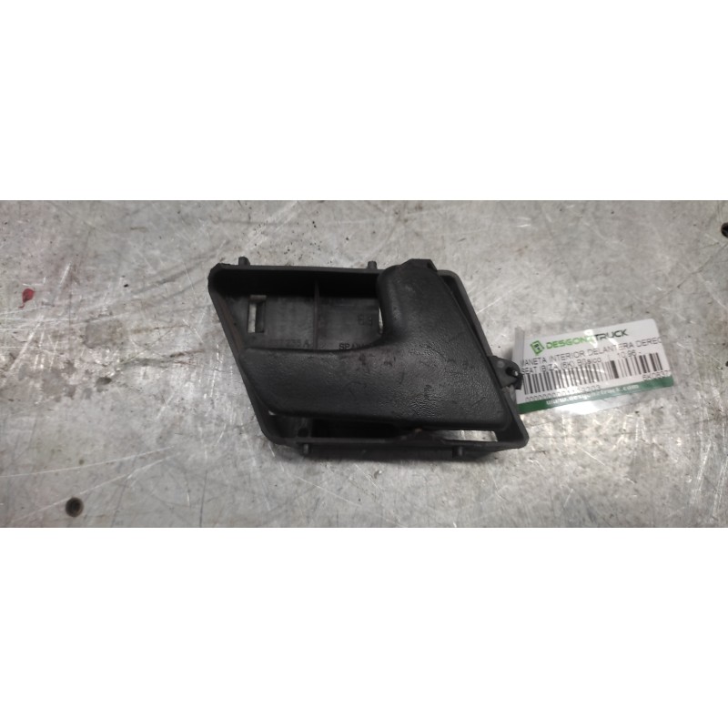 Recambio de maneta interior delantera derecha para seat ibiza (6k) básico referencia OEM IAM 6K0837236A  