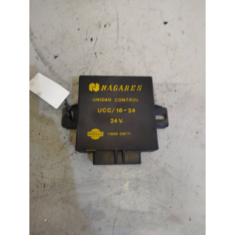 Recambio de modulo electronico para nissan trucks atleon 140 referencia OEM IAM 11069D8711  