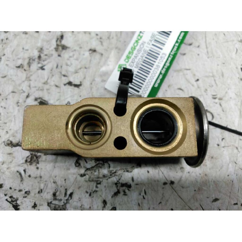 Recambio de valvula expansion para renault megane i fase 2 berlina (ba0) 1.9 d authentique referencia OEM IAM 6461H2 - Verde