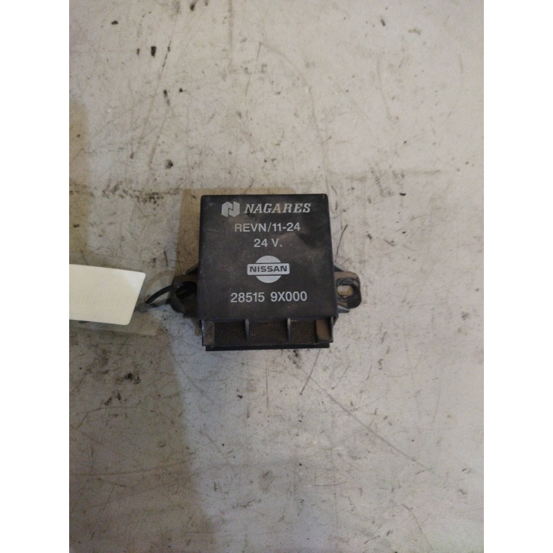 Recambio de modulo electronico para nissan trucks atleon 140 referencia OEM IAM 285159X000  