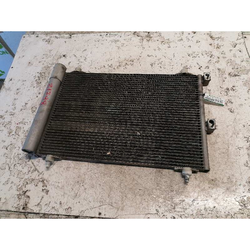 Recambio de condensador / radiador a/a para citroën xsara picasso 1.6 hdi 90 sx top referencia OEM IAM 9645964780