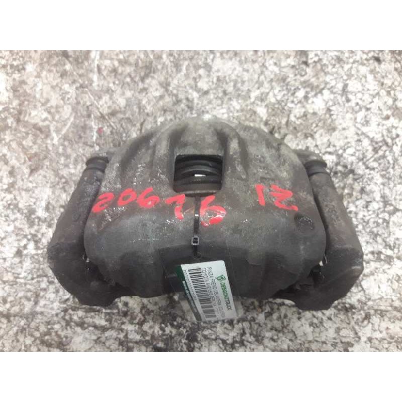 Recambio de pinza freno delantera izquierda para toyota avensis berlina (t25) 2.2 d-4d executive sedán (4-ptas.) referencia OEM - Gris