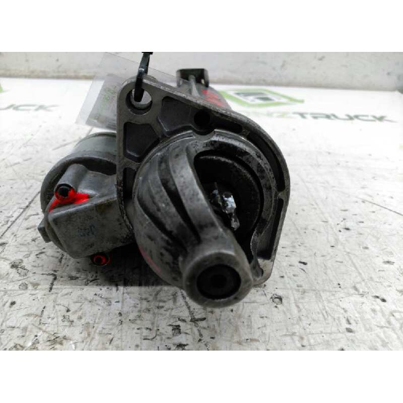 Recambio de motor arranque para opel corsa d cmon referencia OEM IAM 55561503 VALEO 9 DIENTES 2