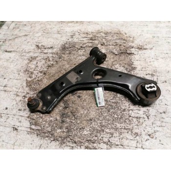 Recambio de brazo suspension inferior delantero izquierdo para fiat qubo (300) 1.3 16v m-jet cat referencia OEM IAM   