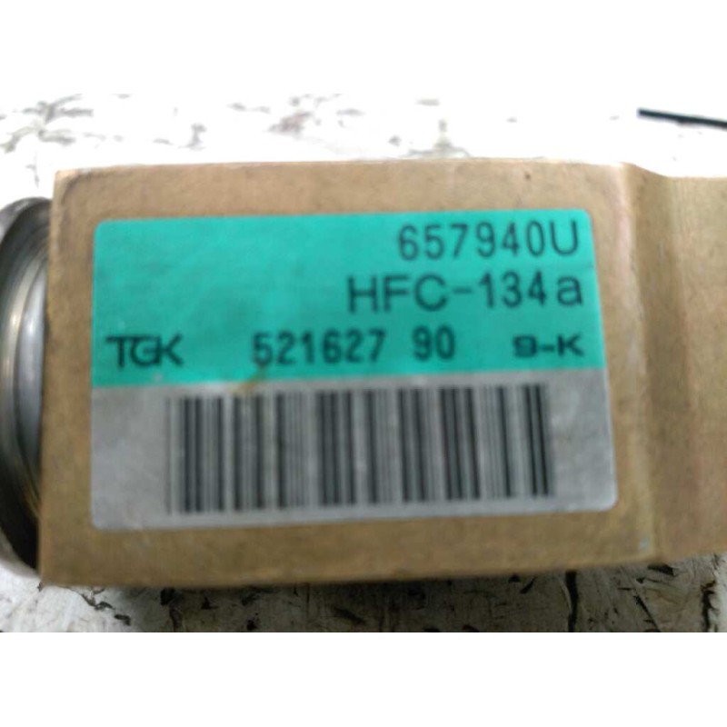 Recambio de valvula expansion para renault megane i fase 2 berlina (ba0) 1.9 d authentique referencia OEM IAM 6461H2 - Verde 2