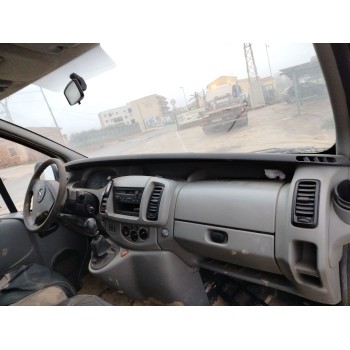 opel vivaro a furgoneta (x83) del año 2005