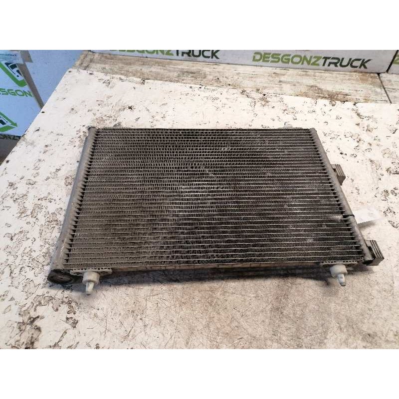Recambio de condensador / radiador a/a para citroën xsara picasso 1.6 hdi 90 sx top referencia OEM IAM 9645964780 2