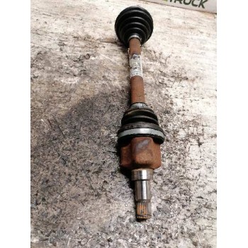 Recambio de transmision delantera izquierda para ford focus berlina (cap) ambiente (d) referencia OEM IAM 3M513B437BAD  