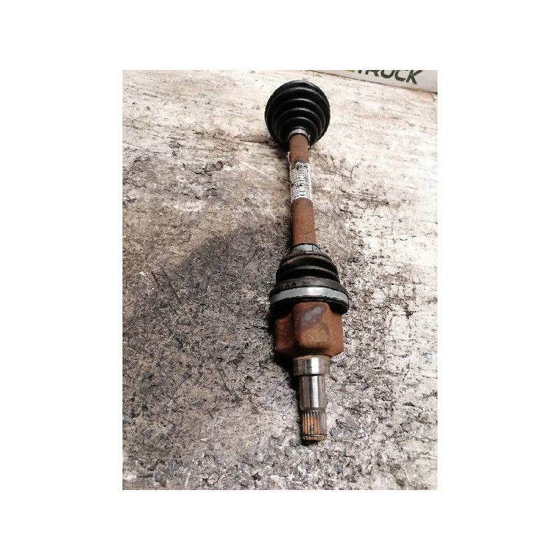 Recambio de transmision delantera izquierda para ford focus berlina (cap) ambiente (d) referencia OEM IAM 3M513B437BAD - Blanco 3