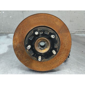 Recambio de mangueta delantera izquierda para hyundai i30 (gd) 1.6 crdi referencia OEM IAM   