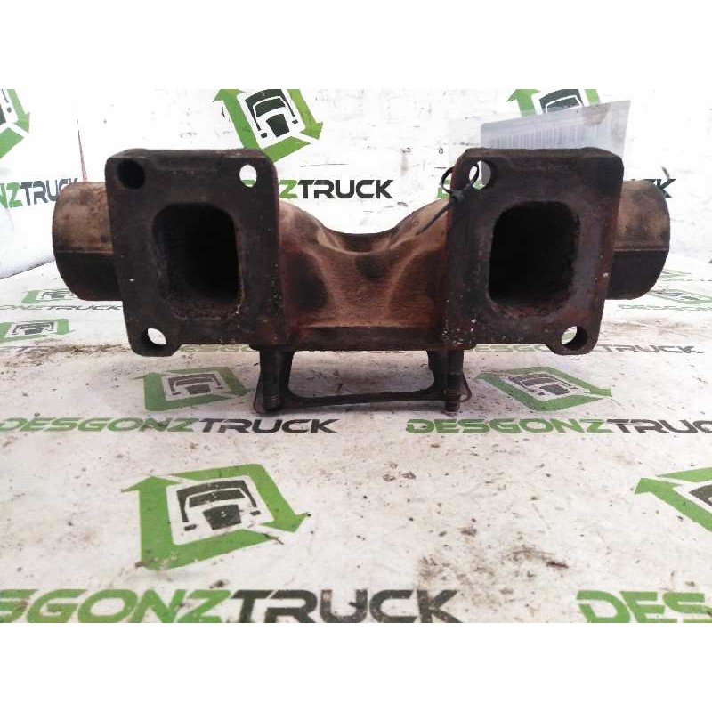 Recambio de colector escape para volvo fh 12 asta 2001 e2 / e3 fsa  4x2 e2/e3 corto referencia OEM IAM 8170972 COLECTOR CENTRAL 2