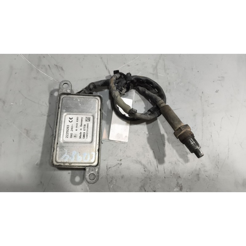 Recambio de sensor noxe para volvo fm xxx 12.8 diesel referencia OEM IAM 22219283  