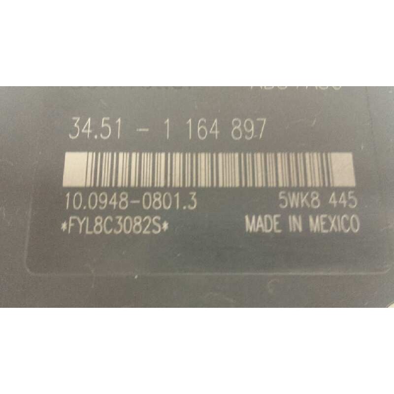 Recambio de abs para bmw serie 3 berlina (e46) 2.8 24v cat referencia OEM IAM 34511164897 2