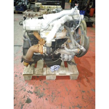Recambio de despiece motor para renault b 110 - 35 / 50 / 60 referencia OEM IAM 814043  