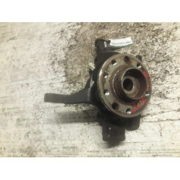 Recambio de mangueta delantera derecha para opel zafira a elegance referencia OEM IAM 13156048  