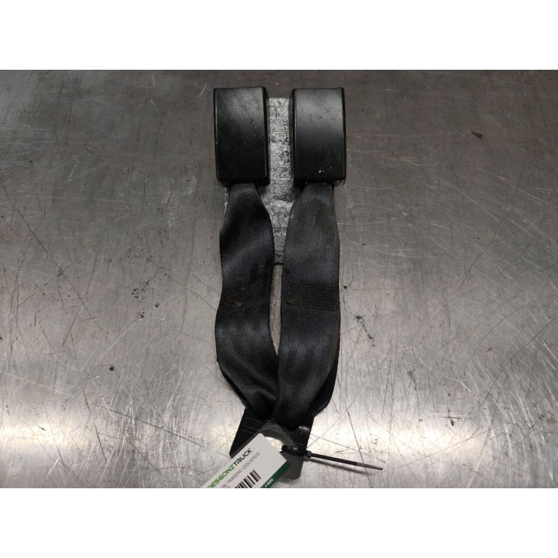 Recambio de enganche cinturon trasero izquierdo para jeep compass (mk49) 2.2 crd referencia OEM IAM   