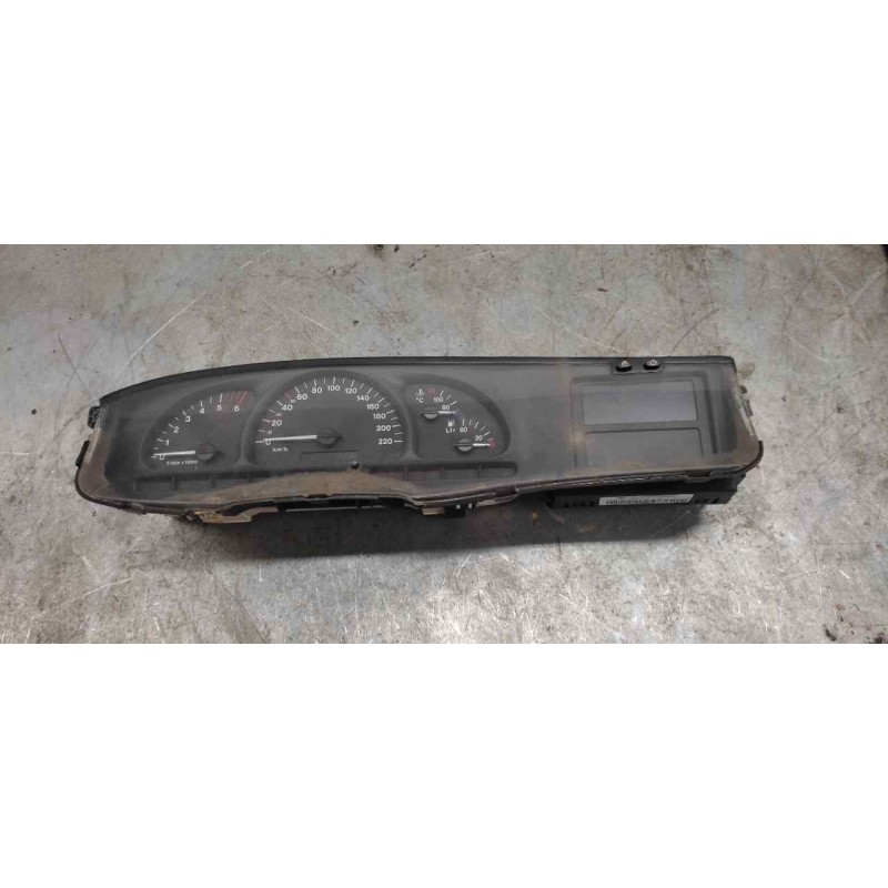 Recambio de cuadro instrumentos para opel vectra b berlina básico referencia OEM IAM 24422215RN 110008911010 