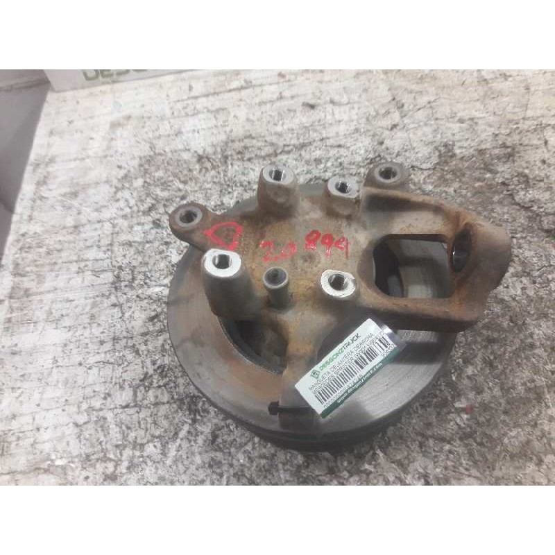 Recambio de mangueta delantera derecha para mercedes-benz sprinter (w901,w904) caja cerr. 412 d (904.462-463) techo elevado refe - Blanco 4