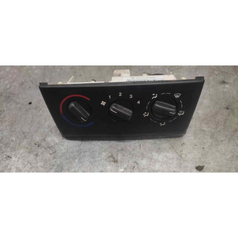 Recambio de mando calefaccion / aire acondicionado para opel vectra b berlina básico referencia OEM IAM 90586319  