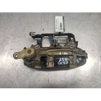 Recambio de maneta interior delantera izquierda para peugeot 607 (s1) básico referencia OEM IAM   