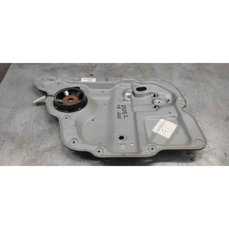 Recambio de elevalunas trasero izquierdo para volkswagen touran (1t1) advance referencia OEM IAM 1T0839729H  