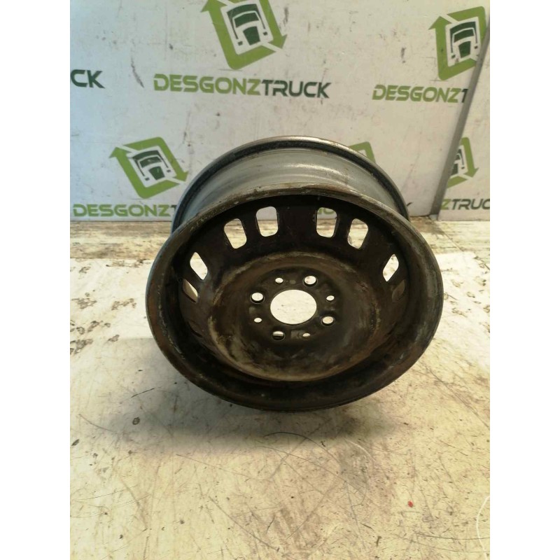 Recambio de llanta para seat malaga gl referencia OEM IAM  13 -4 TORNILLOS - Verde 2