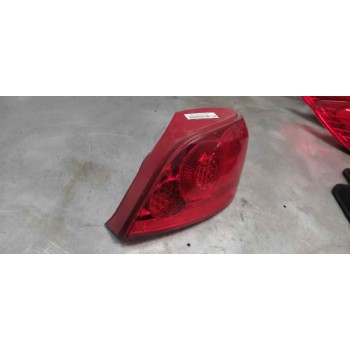 Recambio de piloto trasero derecho para peugeot 307 berlina (s2) xs + referencia OEM IAM   6 PINS