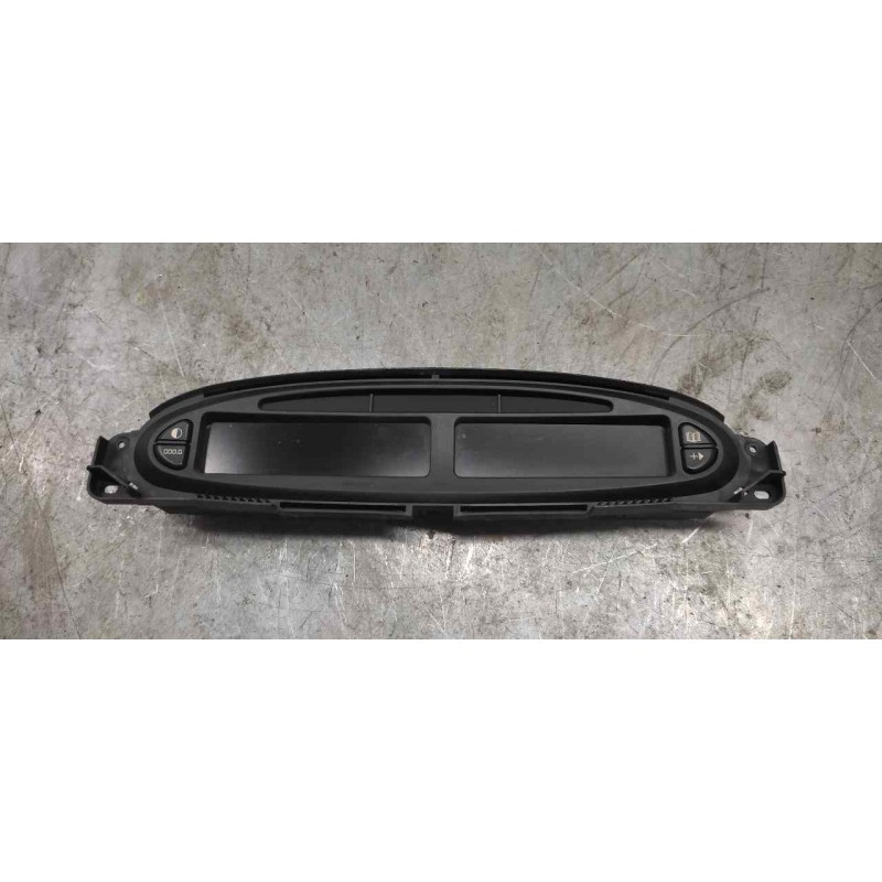 Recambio de cuadro instrumentos para citroen xsara picasso 1.6 hdi 90 exclusive referencia OEM IAM 9661734780 110008966014 