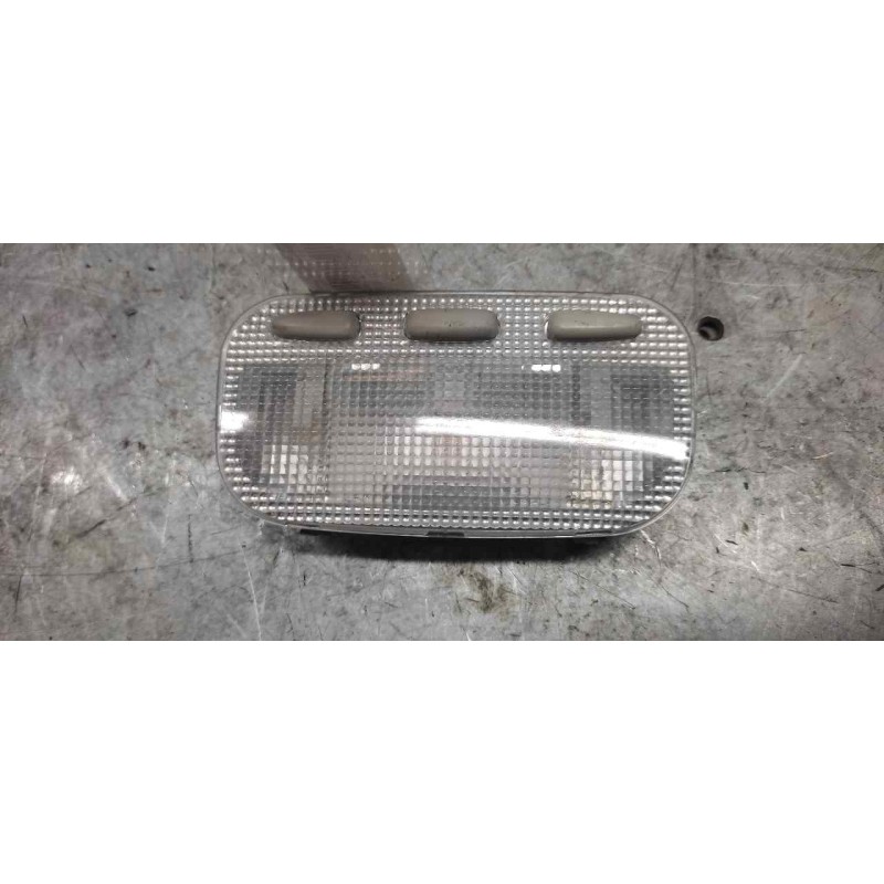 Recambio de luz interior para citroen xsara picasso 1.6 hdi 90 exclusive referencia OEM IAM   