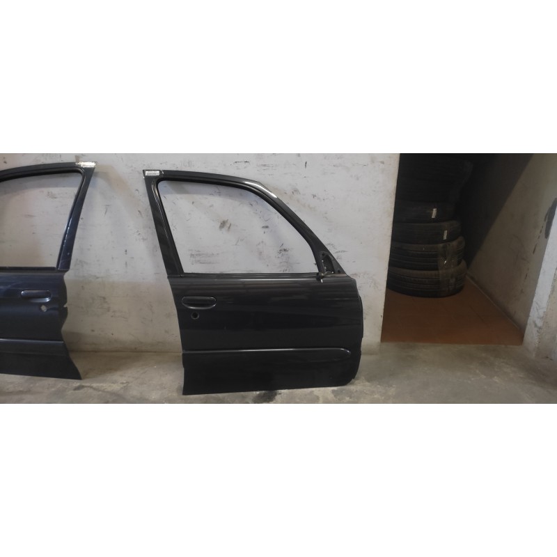 Recambio de puerta delantera derecha para citroen xsara picasso 1.6 hdi 90 exclusive referencia OEM IAM   