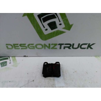 Recambio de pastillas de freno traseras para mercedes-benz clase e (w124) berlina e 300 diesel (124.131) referencia OEM IAM   