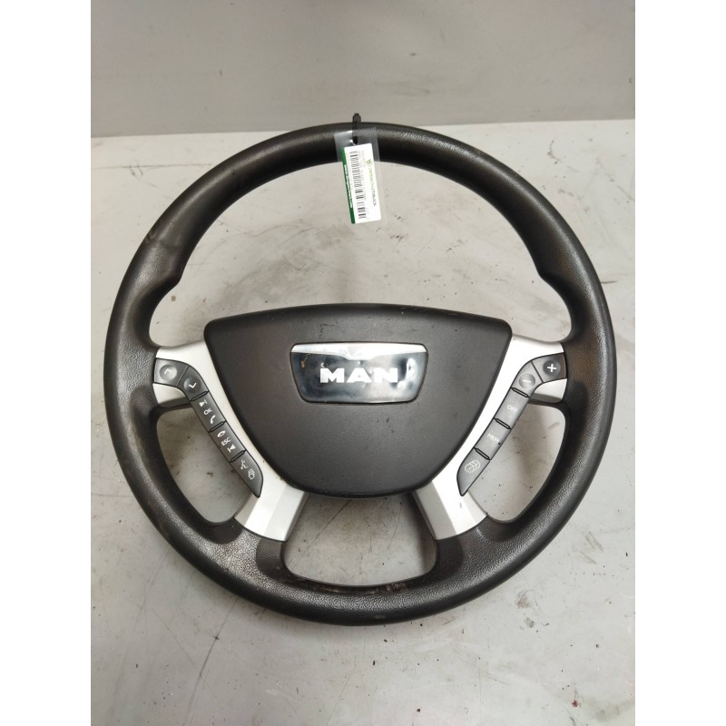 Recambio de volante para man tgx 18.xxx 12.4 diesel referencia OEM IAM   