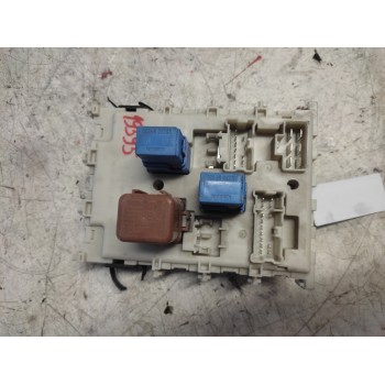 Recambio de caja reles / fusibles para nissan primera berlina (p12) acenta referencia OEM IAM 24350AV700 0129031 