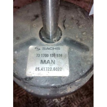 Recambio de amortiguador delantero izquierdo cabina para man tg - a 18.xxx referencia OEM IAM 81417226022  