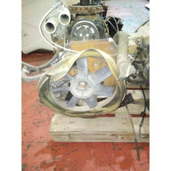 Recambio de despiece motor para renault b 110 - 35 / 50 / 60 referencia OEM IAM 814043  