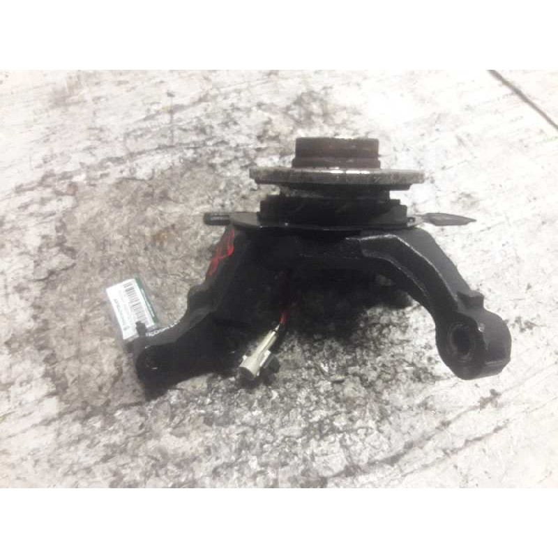 Recambio de mangueta delantera derecha para opel zafira a elegance referencia OEM IAM 13156048 - Gris 2