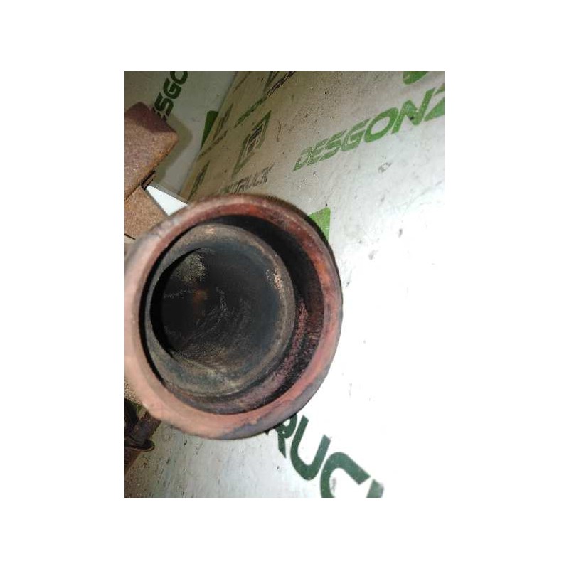 Recambio de colector escape para volvo fh 12 asta 2001 e2 / e3 fsa  4x2 e2/e3 corto referencia OEM IAM 8170972 COLECTOR CENTRAL 4