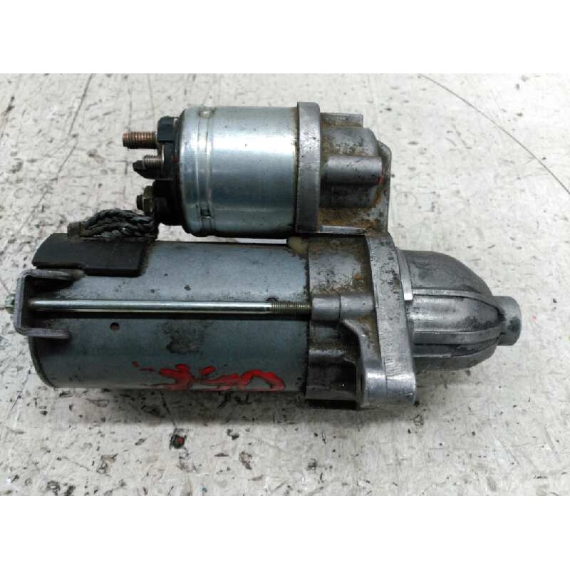 Recambio de motor arranque para opel corsa d cmon referencia OEM IAM 55561503 VALEO 9 DIENTES 5