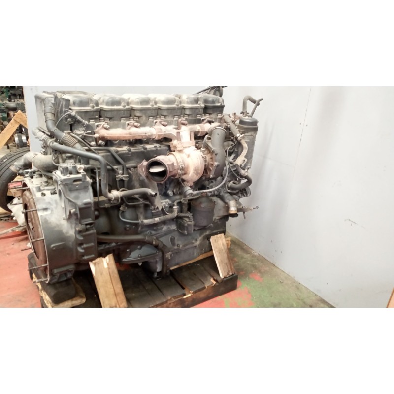 Recambio de despiece motor para scania p,g,r,t - series p 440, r 440 referencia OEM IAM DC13112  