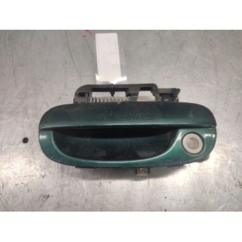 Recambio de maneta interior delantera izquierda para peugeot 607 (s1) básico referencia OEM IAM   