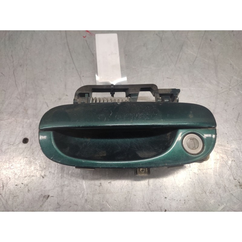 Recambio de maneta interior delantera izquierda para peugeot 607 (s1) básico referencia OEM IAM - Verde 3
