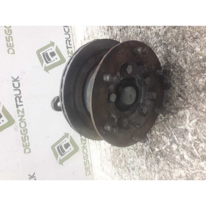 Recambio de mangueta delantera izquierda para mercedes-benz sprinter (w901,w904) caja cerr. 412 d (904.462-463) techo elevado re - Blanco
