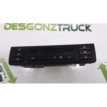 Recambio de mando climatizador para bmw serie 3 berlina (e46) 2.8 24v cat referencia OEM IAM 64118384112  