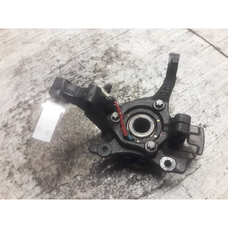 Recambio de mangueta delantera derecha para opel zafira a elegance referencia OEM IAM 13156048 - Gris 3