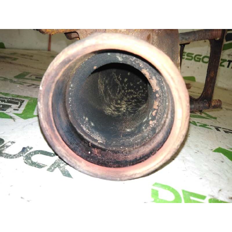 Recambio de colector escape para volvo fh 12 asta 2001 e2 / e3 fsa  4x2 e2/e3 corto referencia OEM IAM 8170972 COLECTOR CENTRAL 5