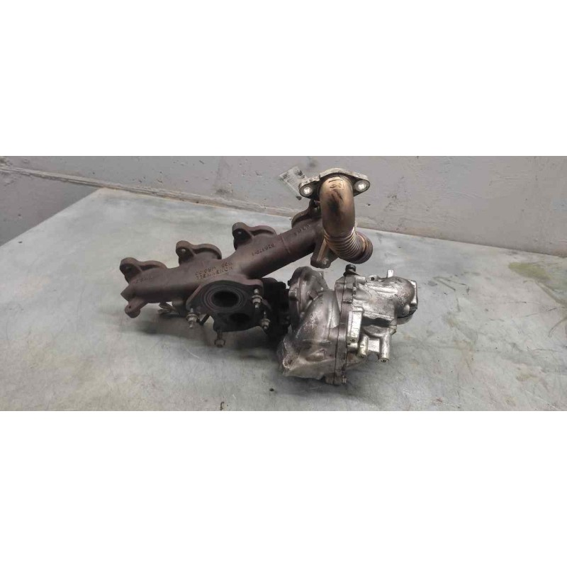 Recambio de turbocompresor para renault master kasten 2.3 dci diesel fap energy cat referencia OEM IAM H8201393207 03590R GT1238